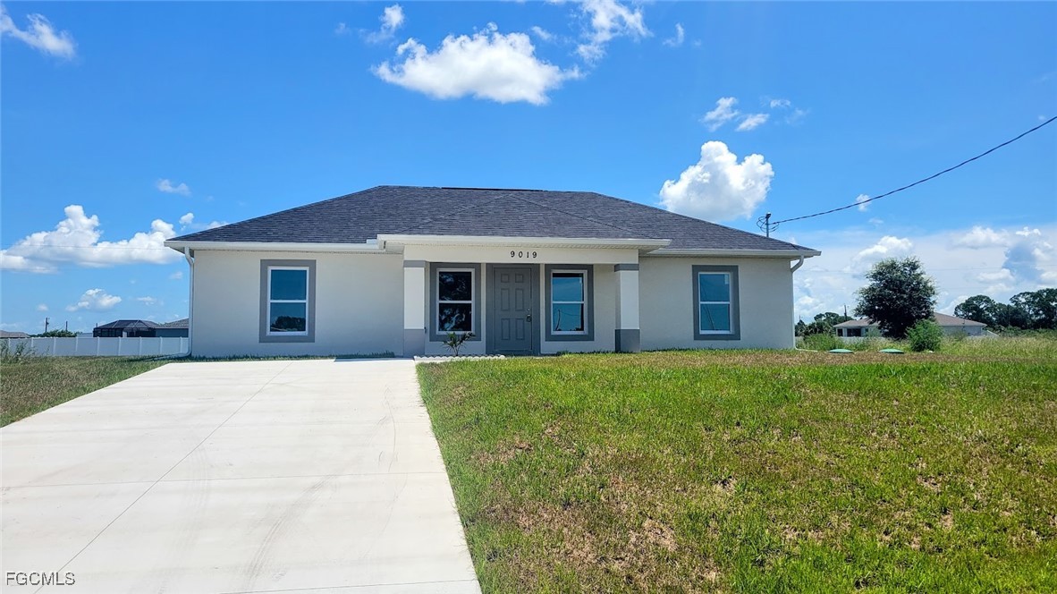 9019 E Crow Circle