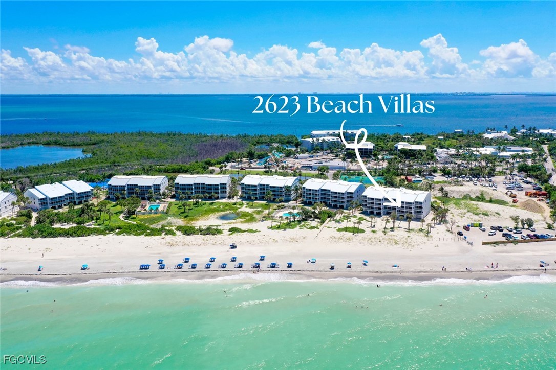 2623  Beach Villas