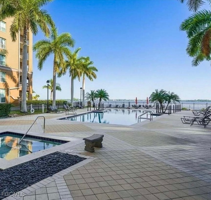 2825  Palm Beach Boulevard, Apt 418