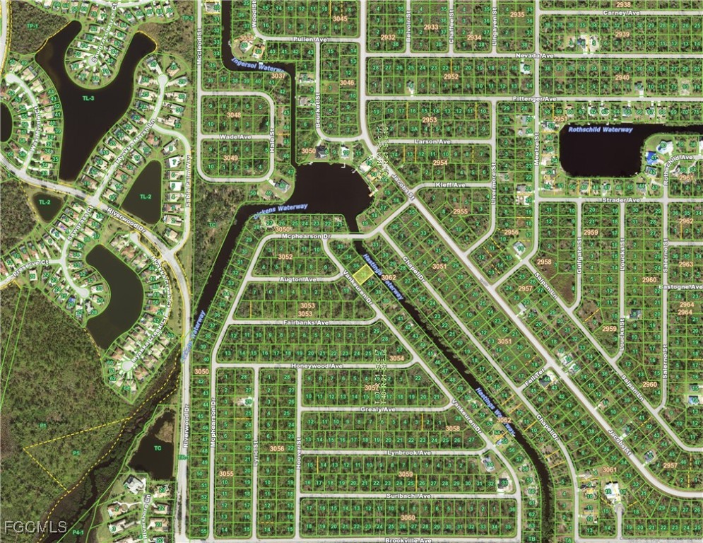 2352  Vankeuren Drive