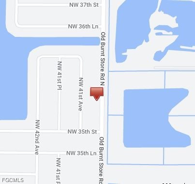 3520  Old Burnt Store Road