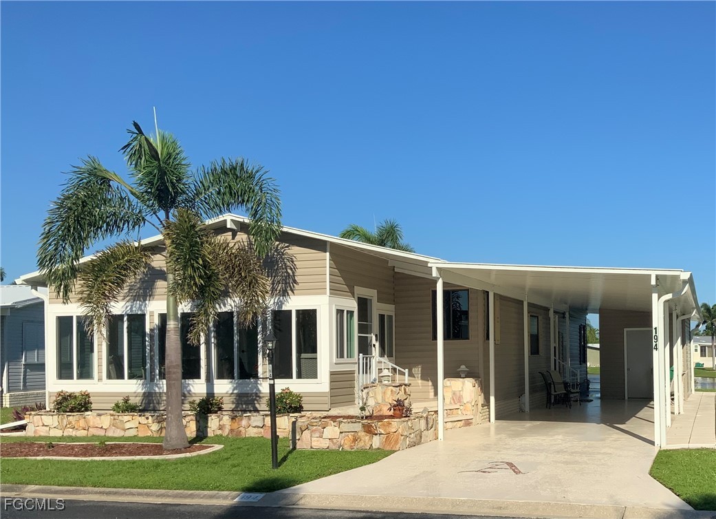 15550  Burnt Store Road, Apartment 194