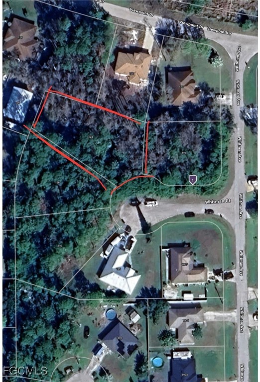 124  Whitman Court