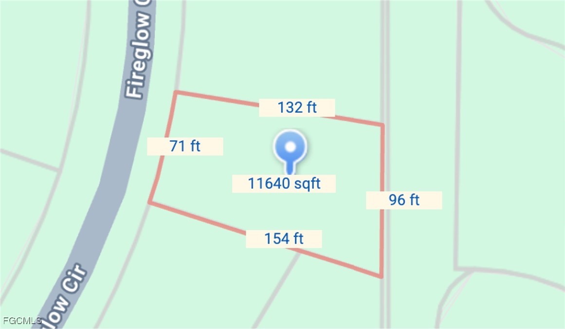   Fireglow Circle