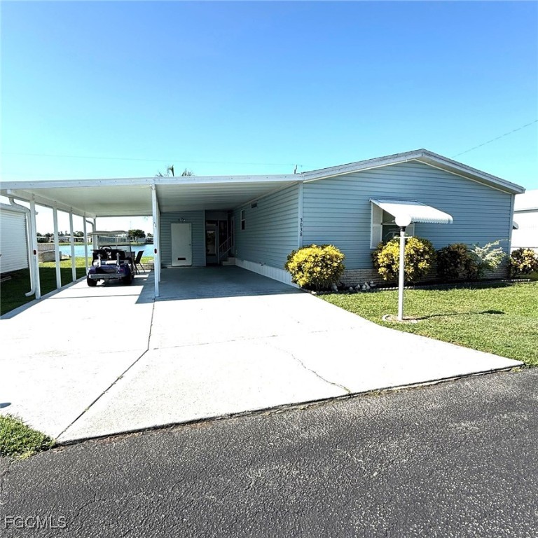 3038  Artesian Lane