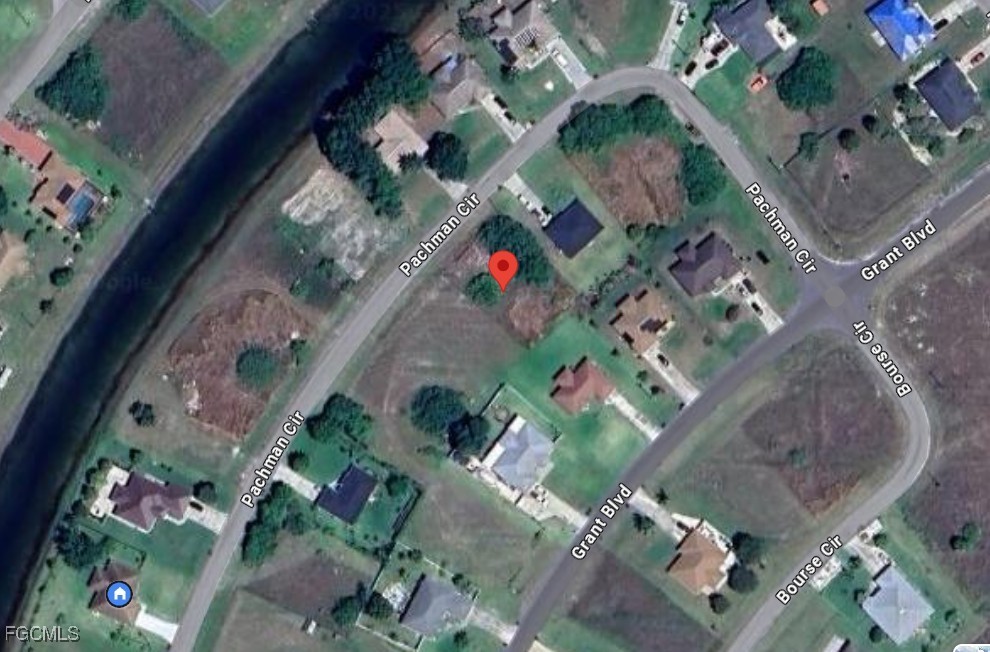 545  Pachman Circle