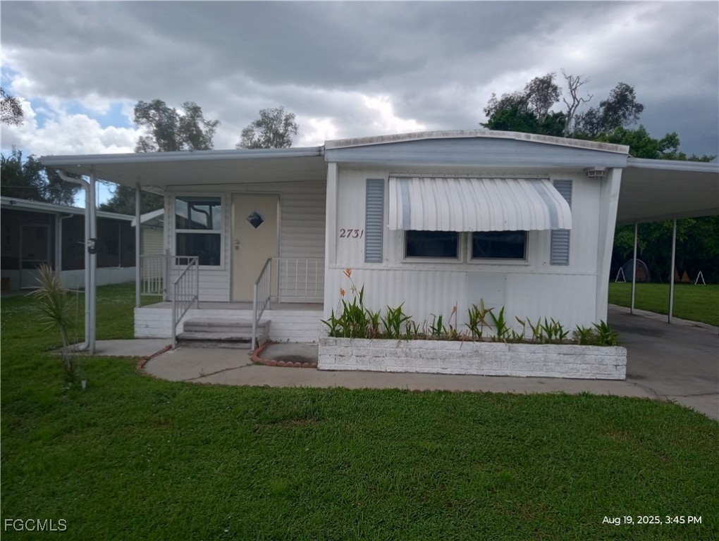 2731  Breezewood Drive