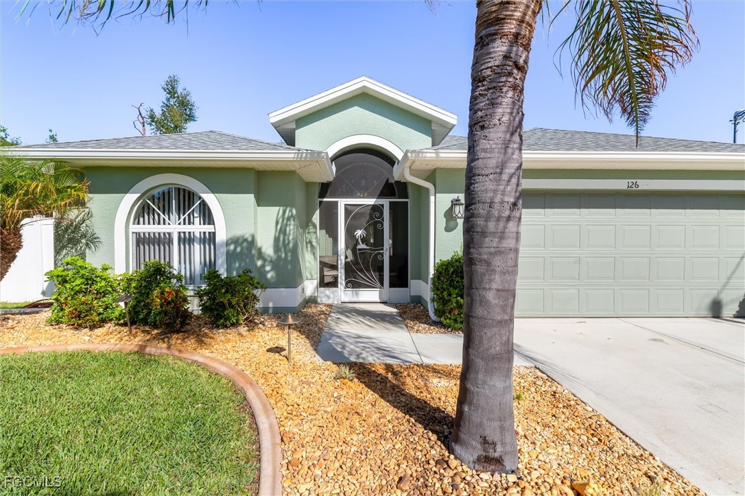 126  Spur Drive
