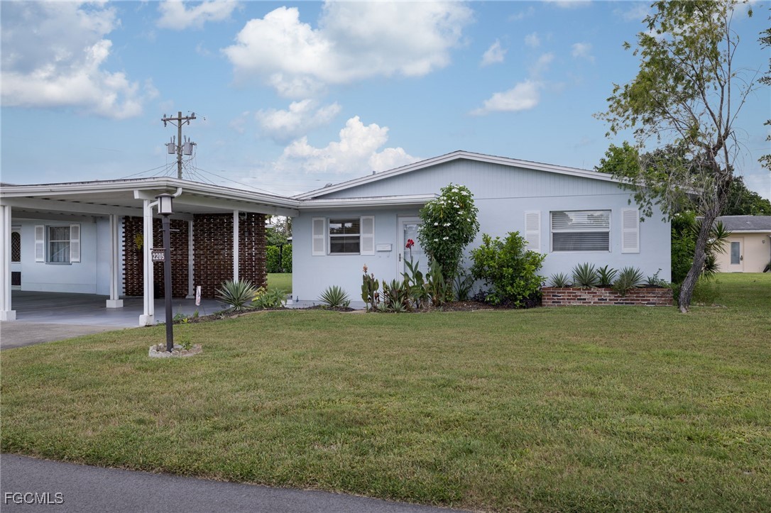 2205  Croton Court