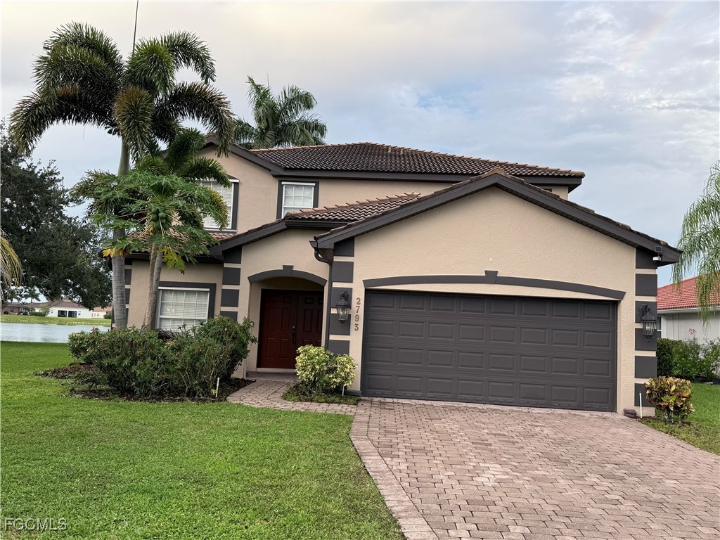2793  Amberwood Court