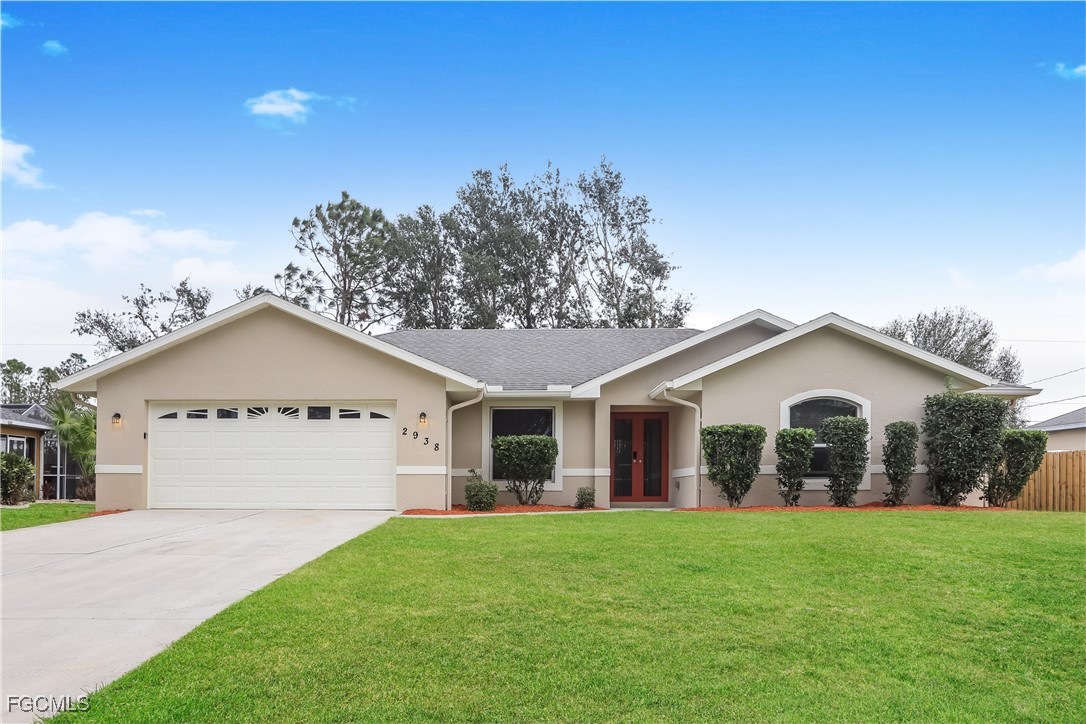 2938  Parrot Street