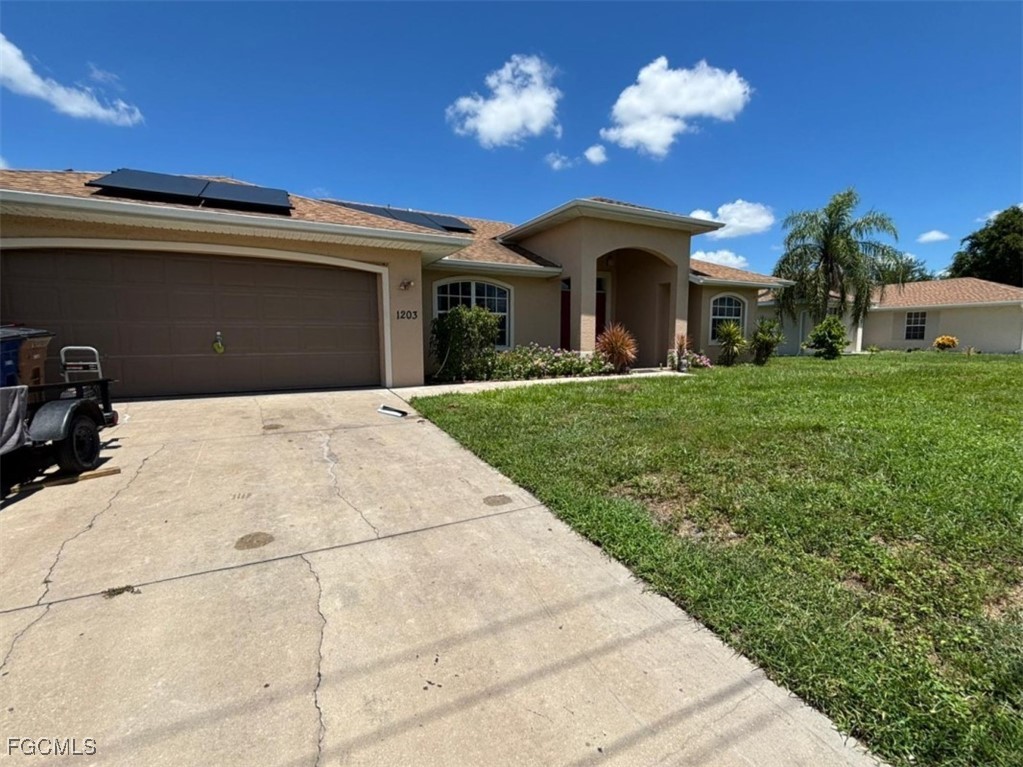 1203  Ermine Street