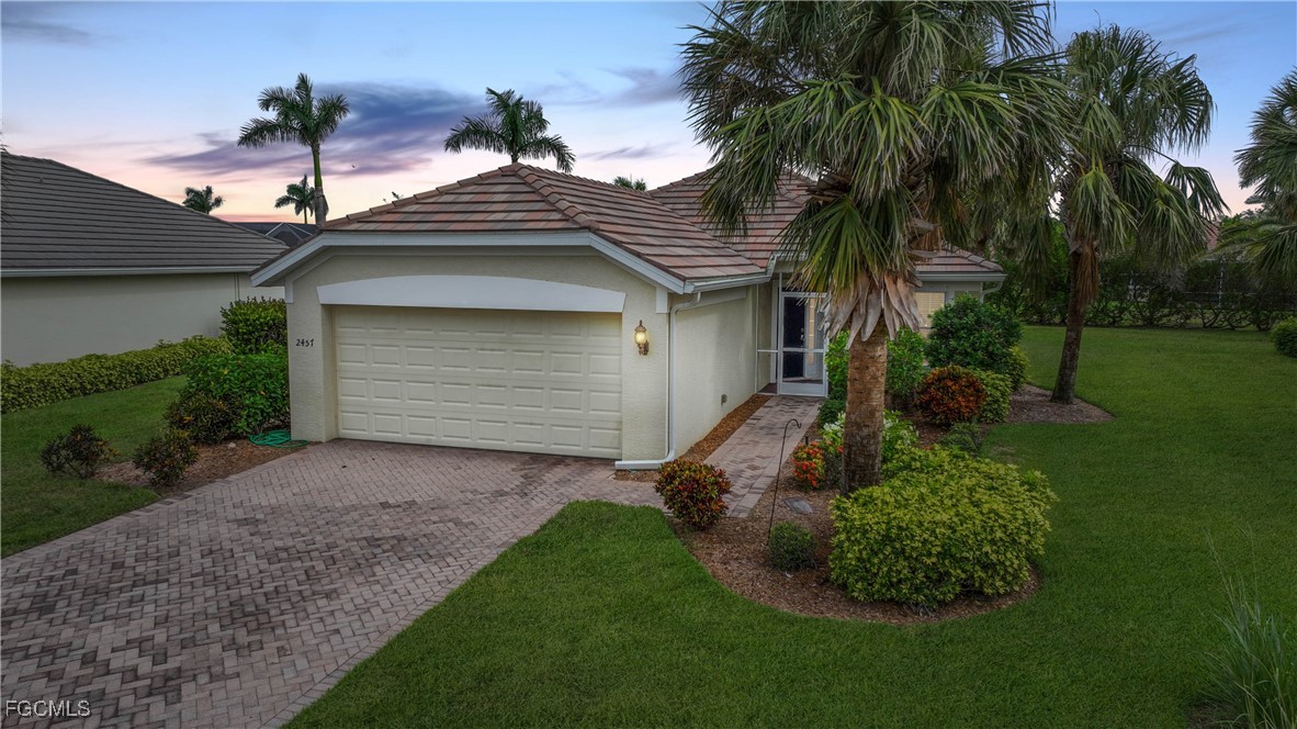 2457  Hopefield Court