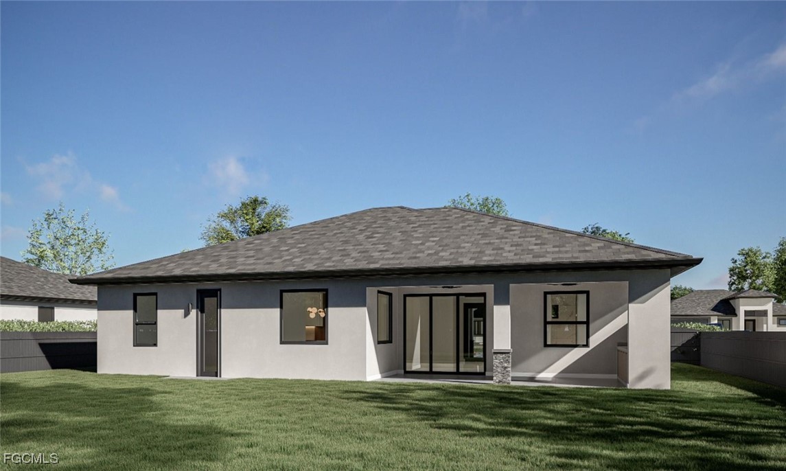 4165  Old Burnt Store Road