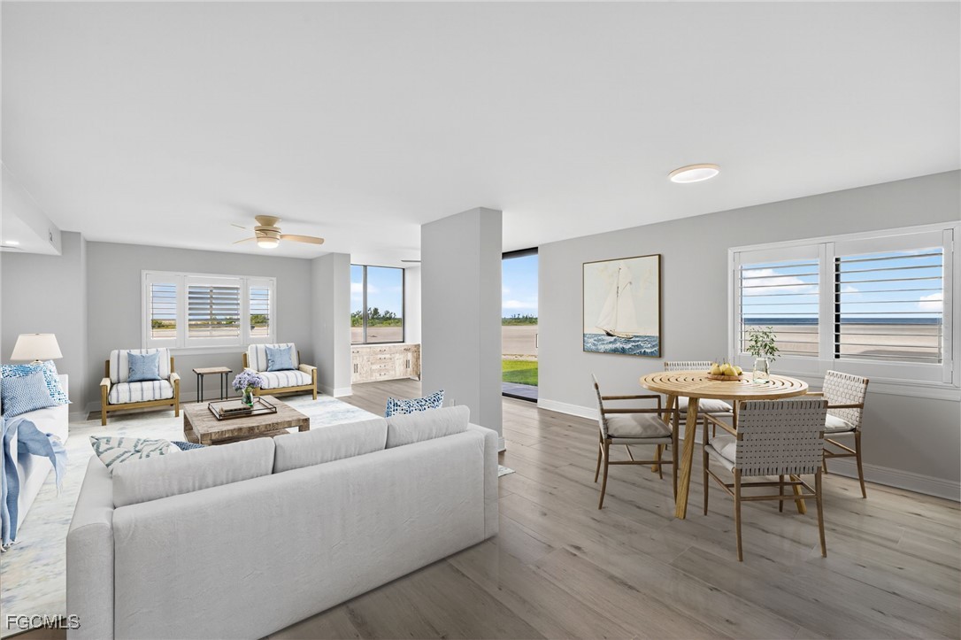 6672  Estero Boulevard, Apt A106