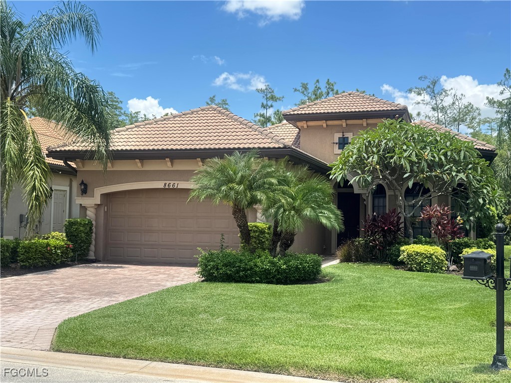 8661  Mercado Court