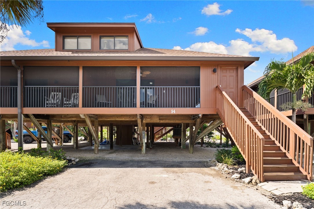 1811  Olde Middle Gulf Drive, Apt 14