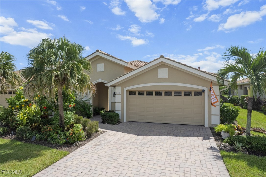 15301  Cortona Way