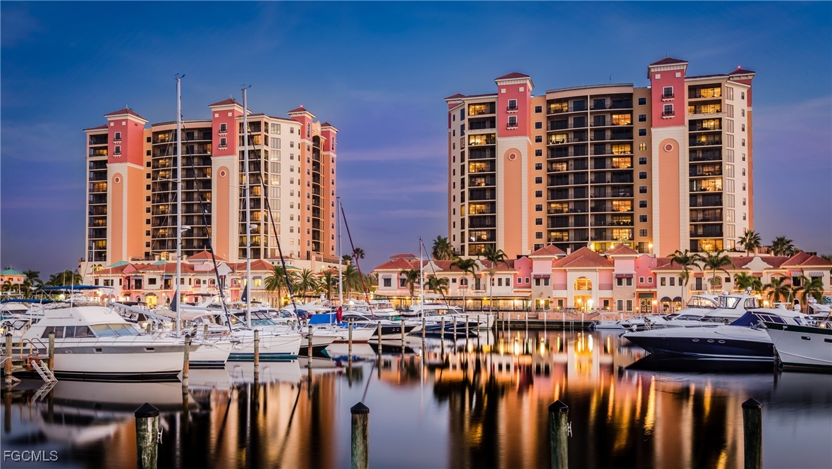 5781  Cape Harbour Drive, Apt 1205