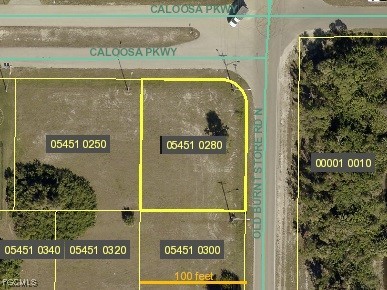 4002  Caloosa Parkway