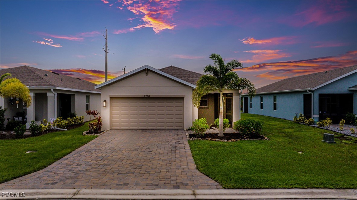 2788  Star Coral Drive