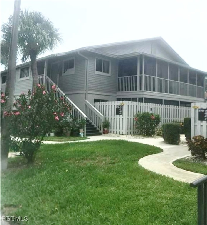 5755  Foxlake Drive, Apt H