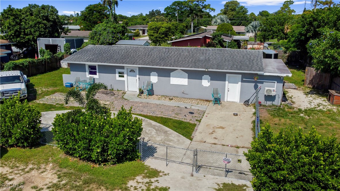 117  Texas Road