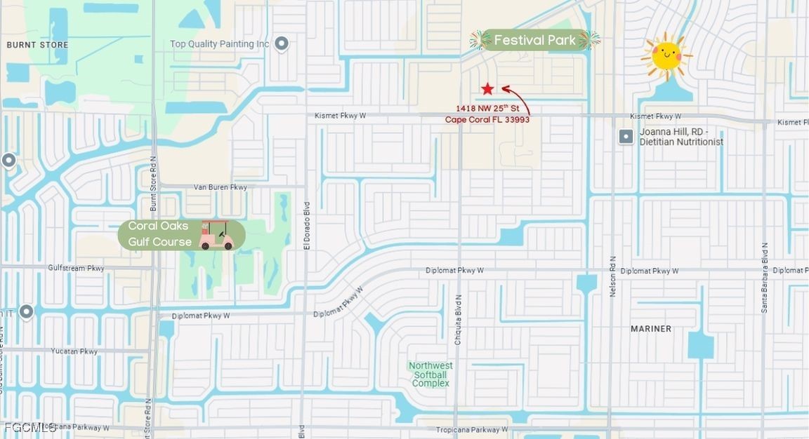1418 NW 25th Street