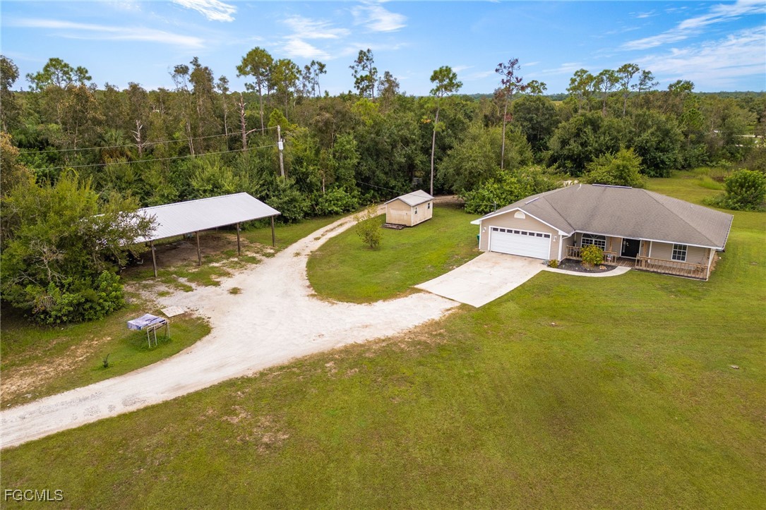 41361  Horseshoe Road