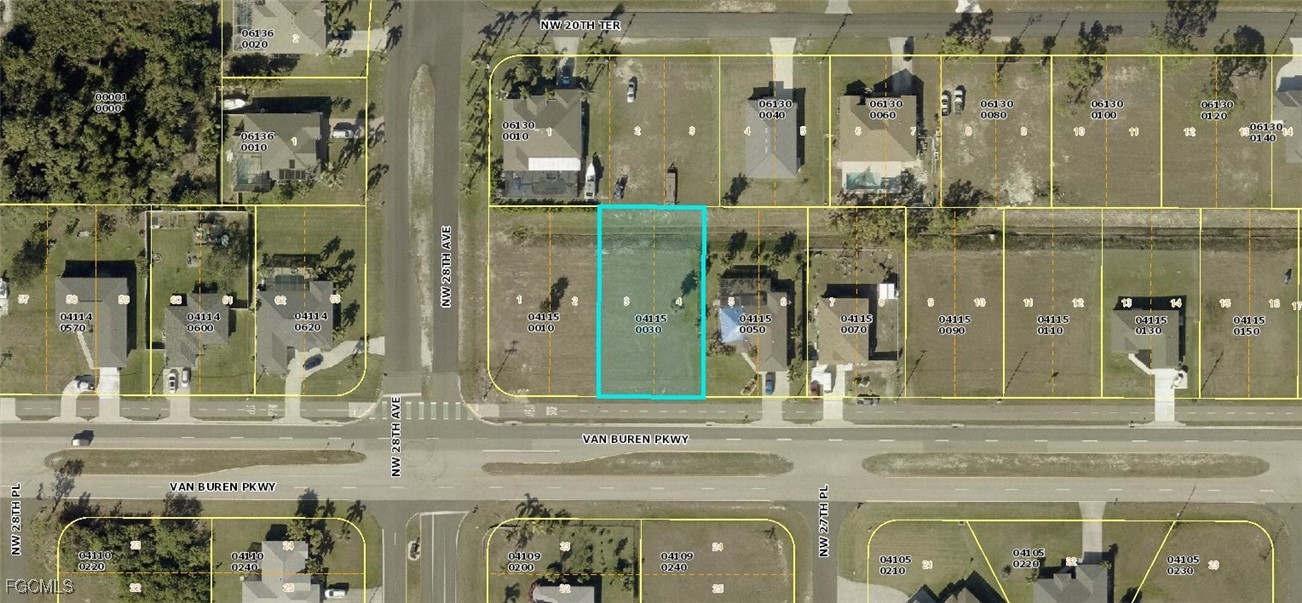 2727  Van Buren Parkway
