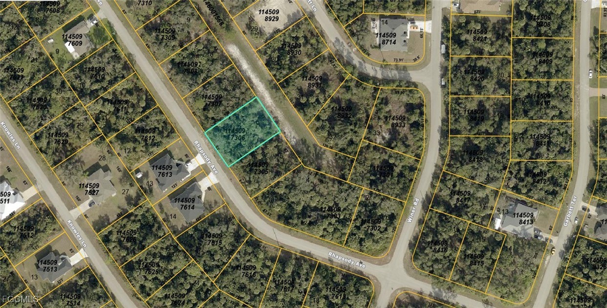 1145-09-7306  Rhapsody Avenue