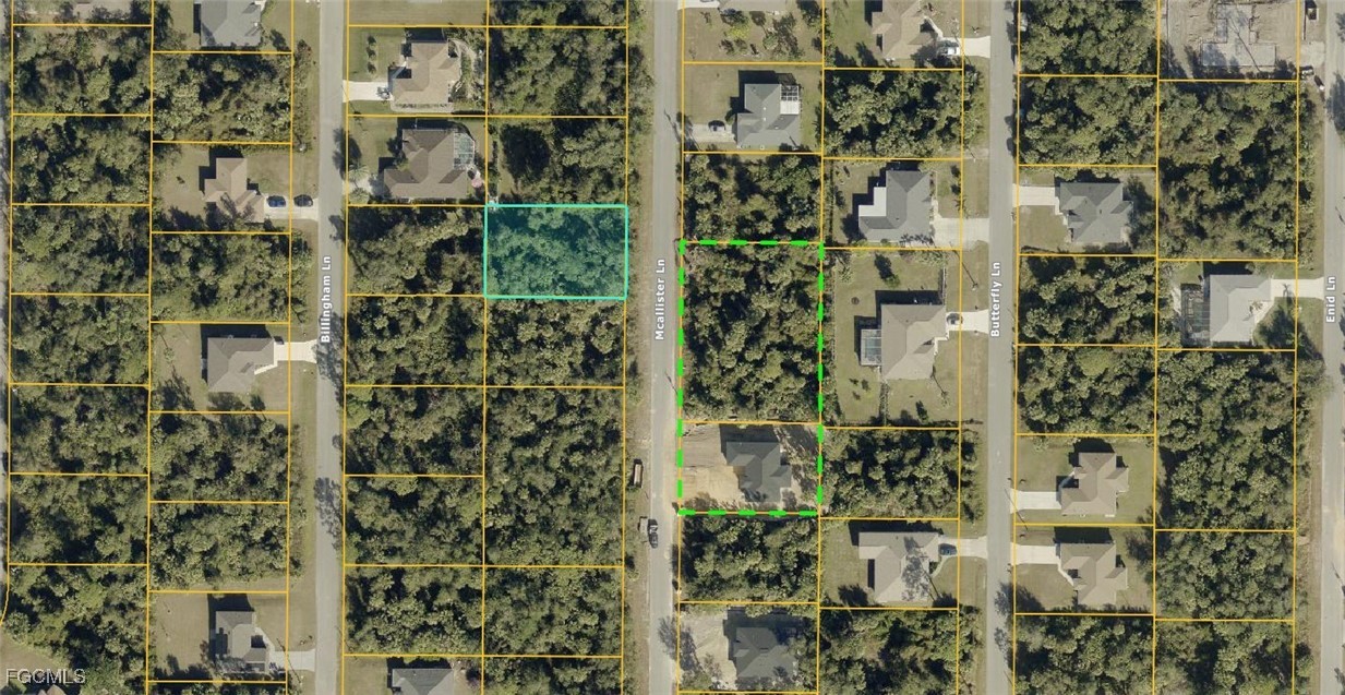 1144-07-4211  McAllister Lane
