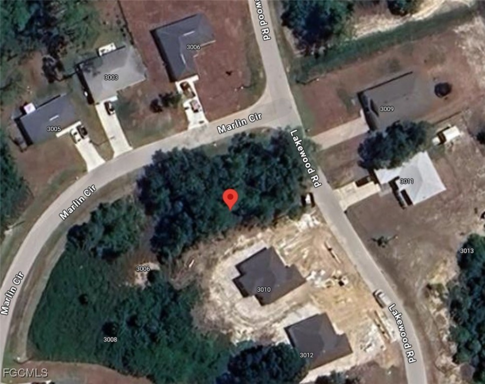 3002  Marlin Circle
