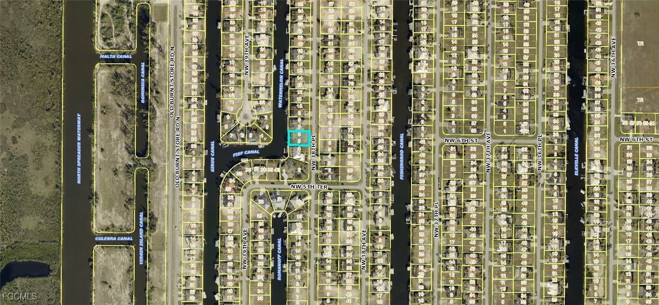 512 NW 38th Place