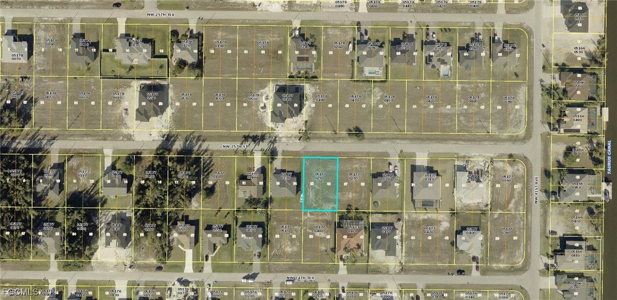 4122 NW 25th Street
