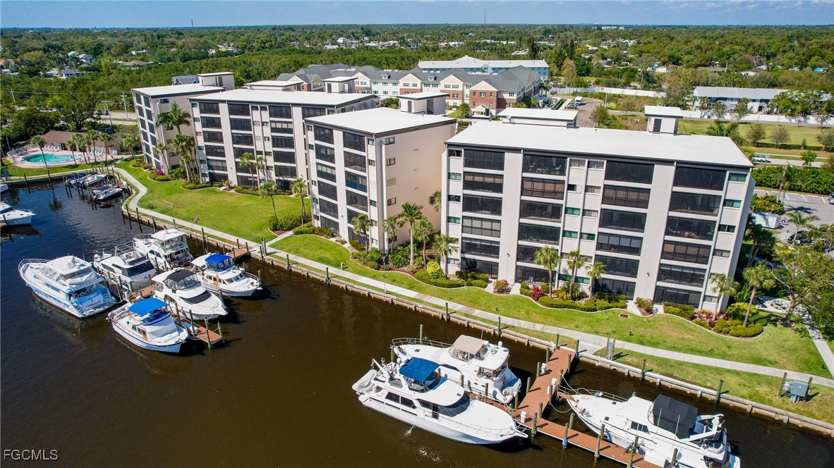 3458  Hancock Bridge Parkway, Apartment 115