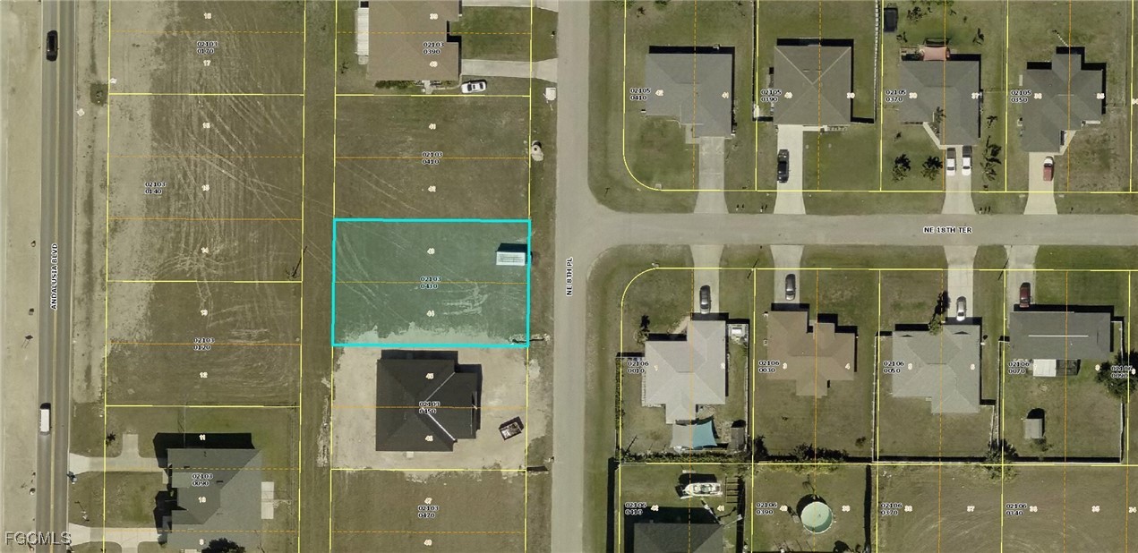 1816 NE 8th Place
