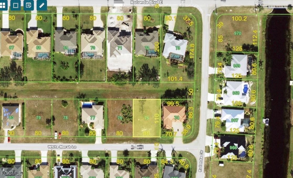 3  White Marsh Lane