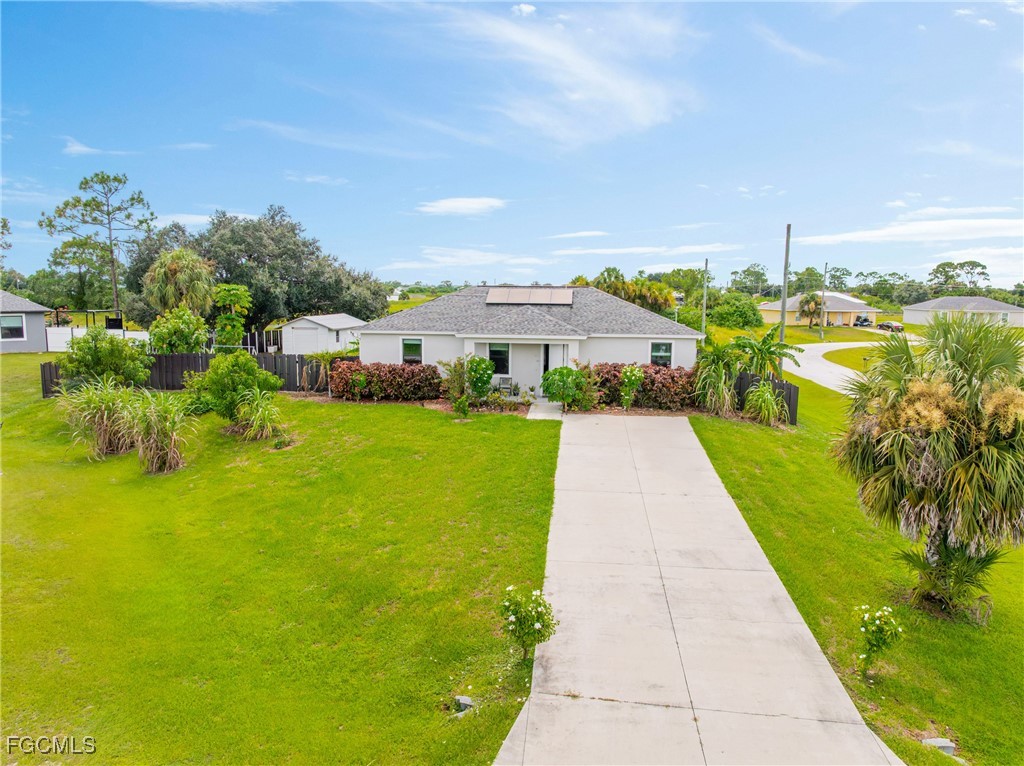 9012 S Indio Court