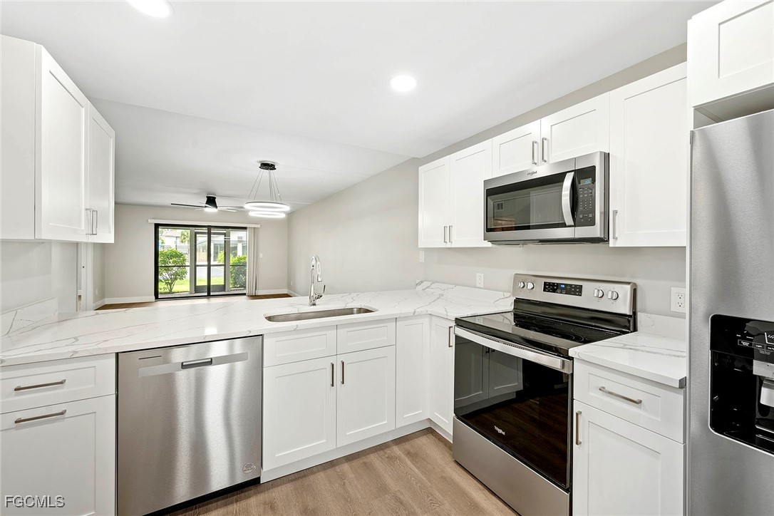 17452  Overhill Drive, Apt B