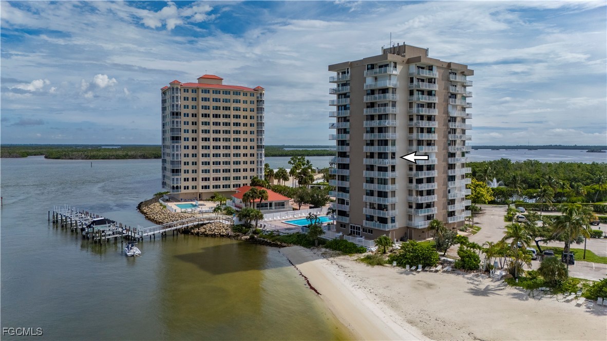 8701 Estero Boulevard, Apt 602