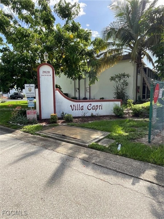 2828  Jackson Street, Apt I3