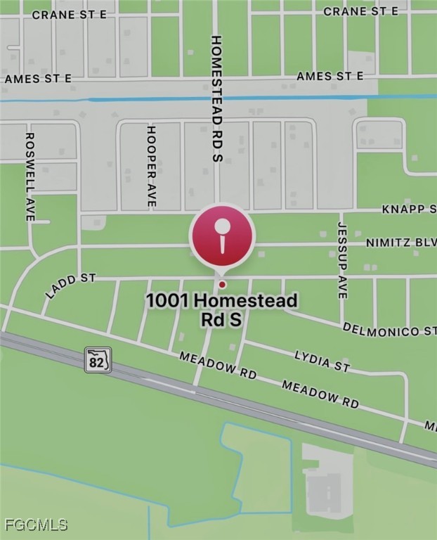 1001/1003  Homestead Road