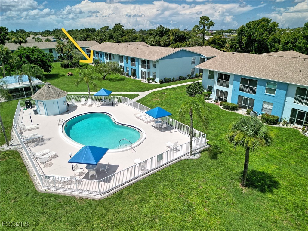 1100  Pondella Road, Apt 807