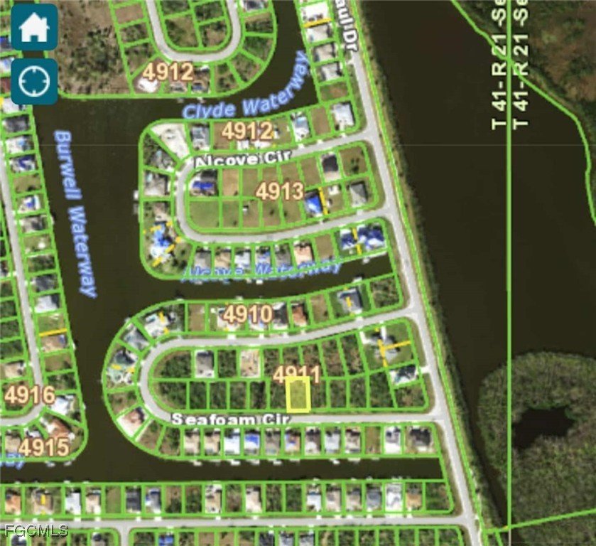 15603  Seafoam Circle