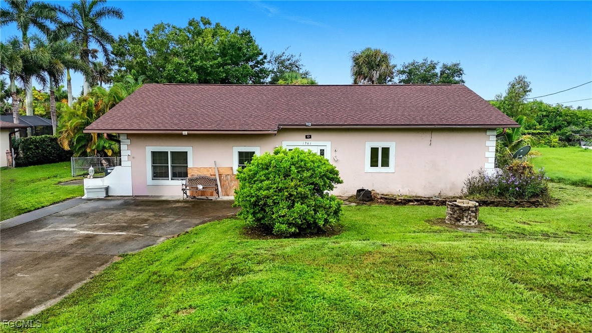 1261  Driftwood Drive