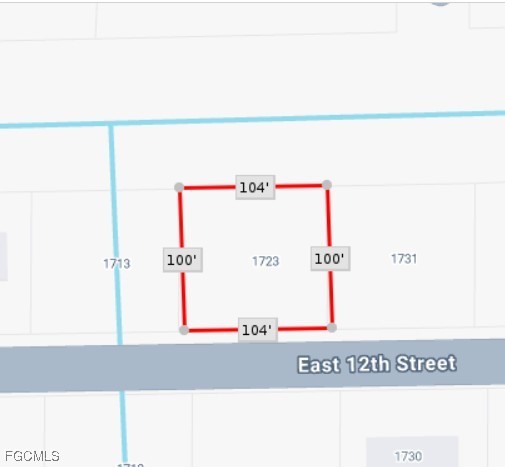 1721/1723 E 12th Street