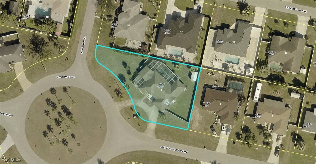 1622  Country Club Parkway