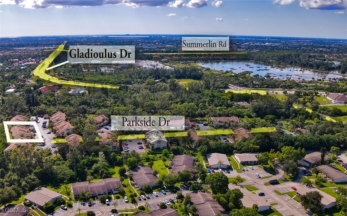 15206 Parkside Drive, Apt 201