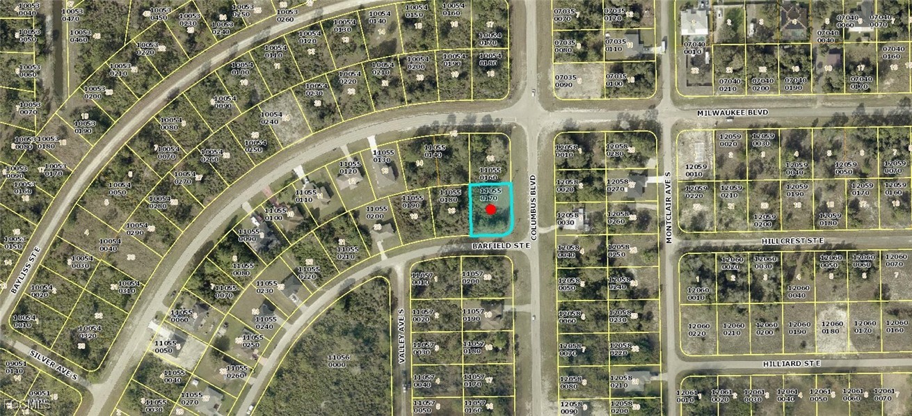 1171 Barfield Street